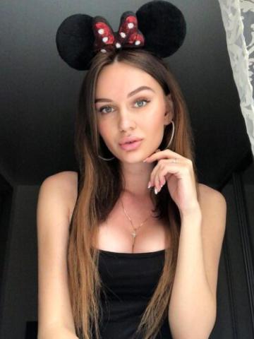 Анкета проститутки Устина, 23 года